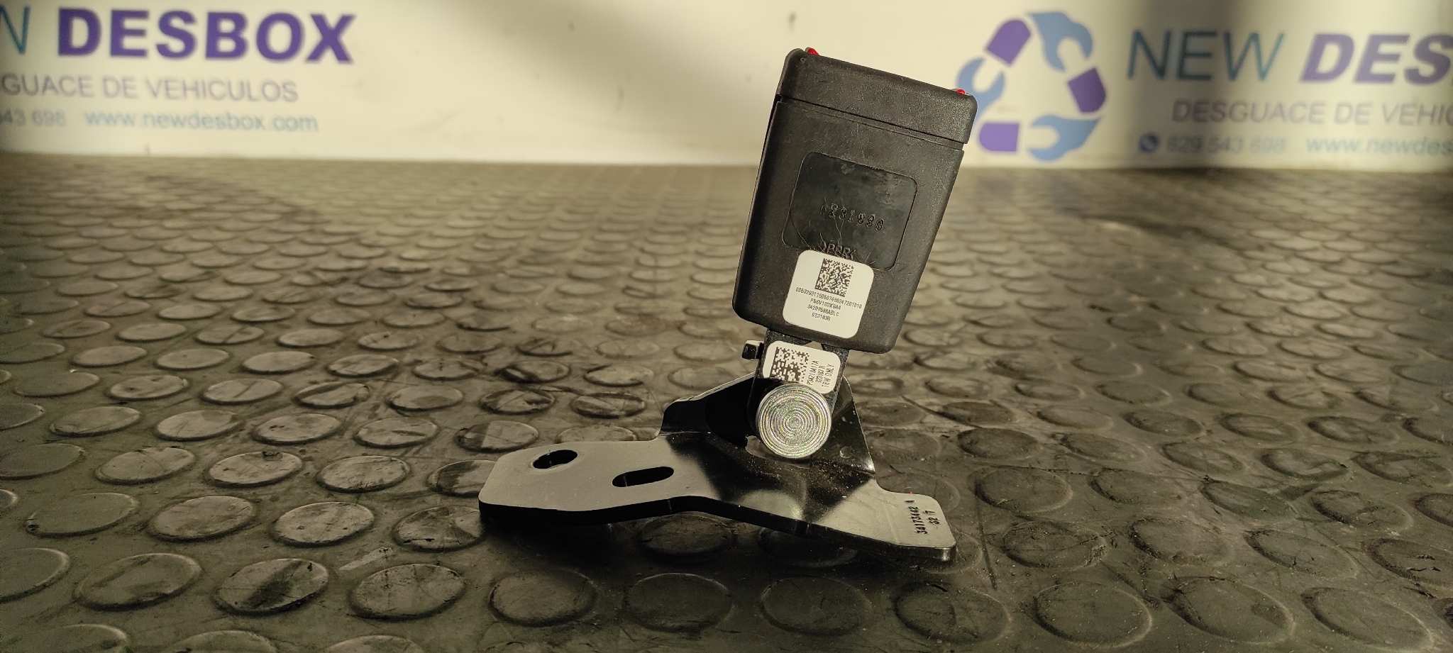 CINTURON TRASERO IZQUIERDO JEEP COMPASS II