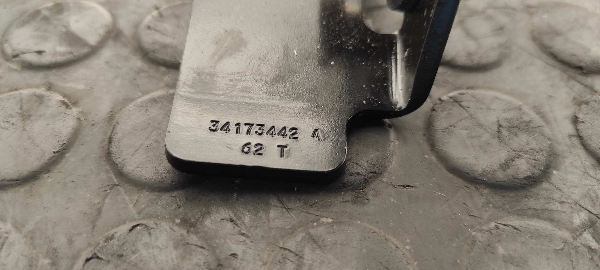 CINTURON TRASERO IZQUIERDO JEEP COMPASS II - vista 2