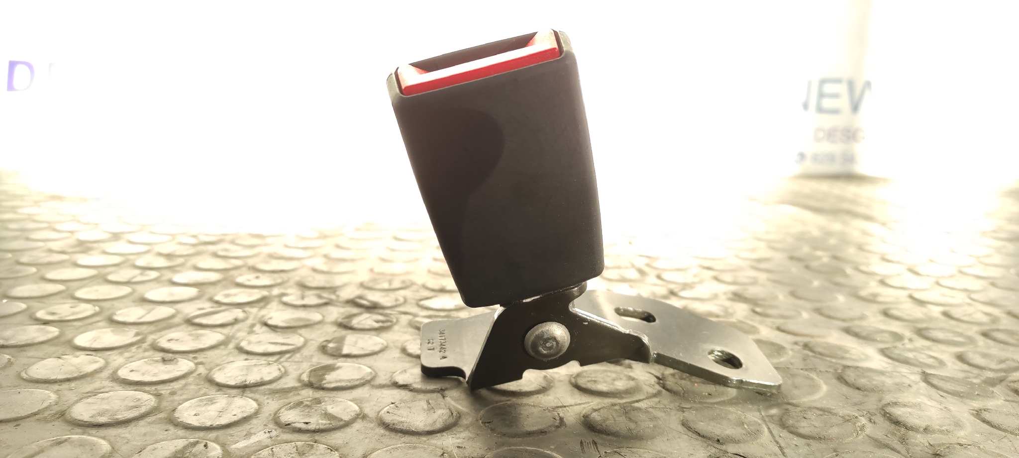 CINTURON TRASERO IZQUIERDO JEEP COMPASS II - vista 4