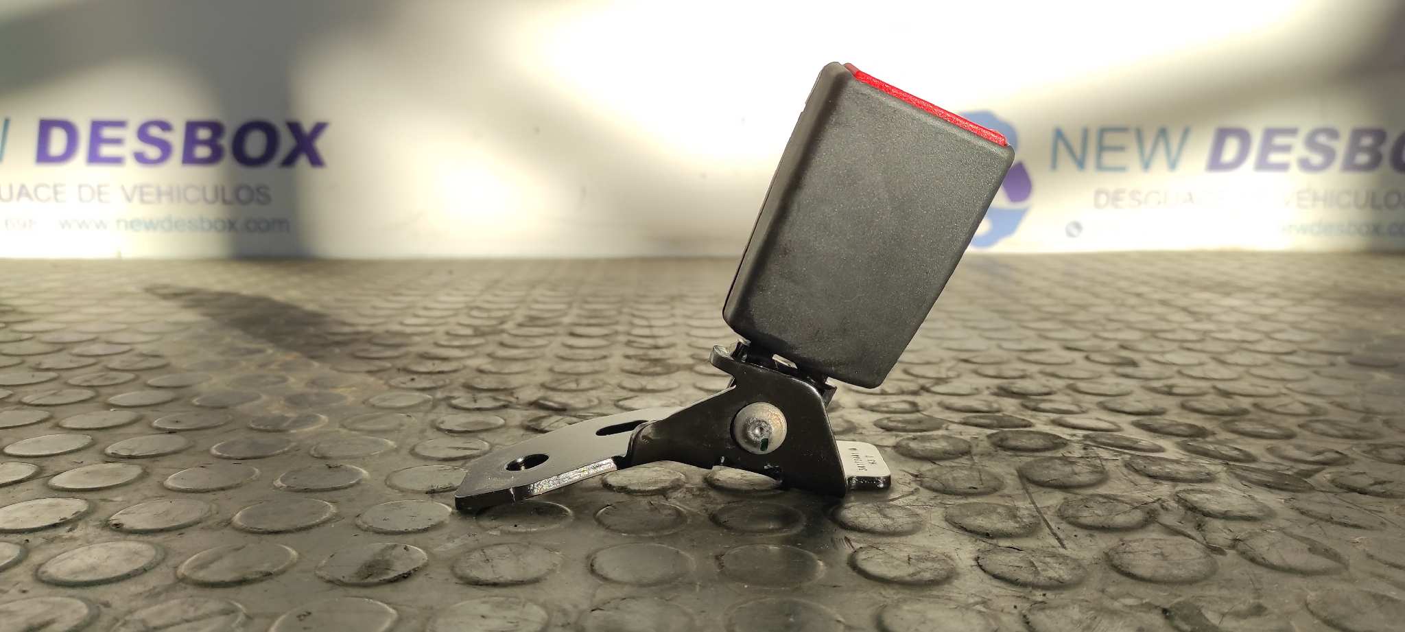 CINTURON TRASERO DERECHO JEEP COMPASS II - vista 4