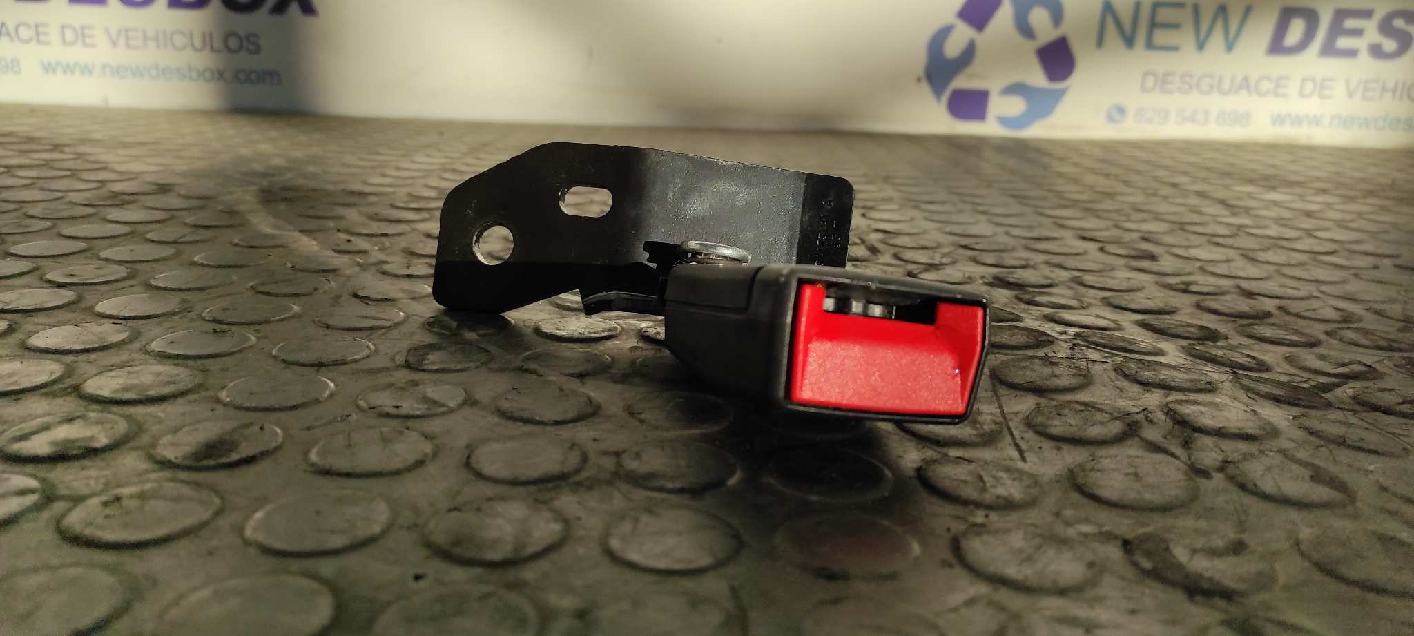 CINTURON TRASERO DERECHO JEEP COMPASS II - vista 5