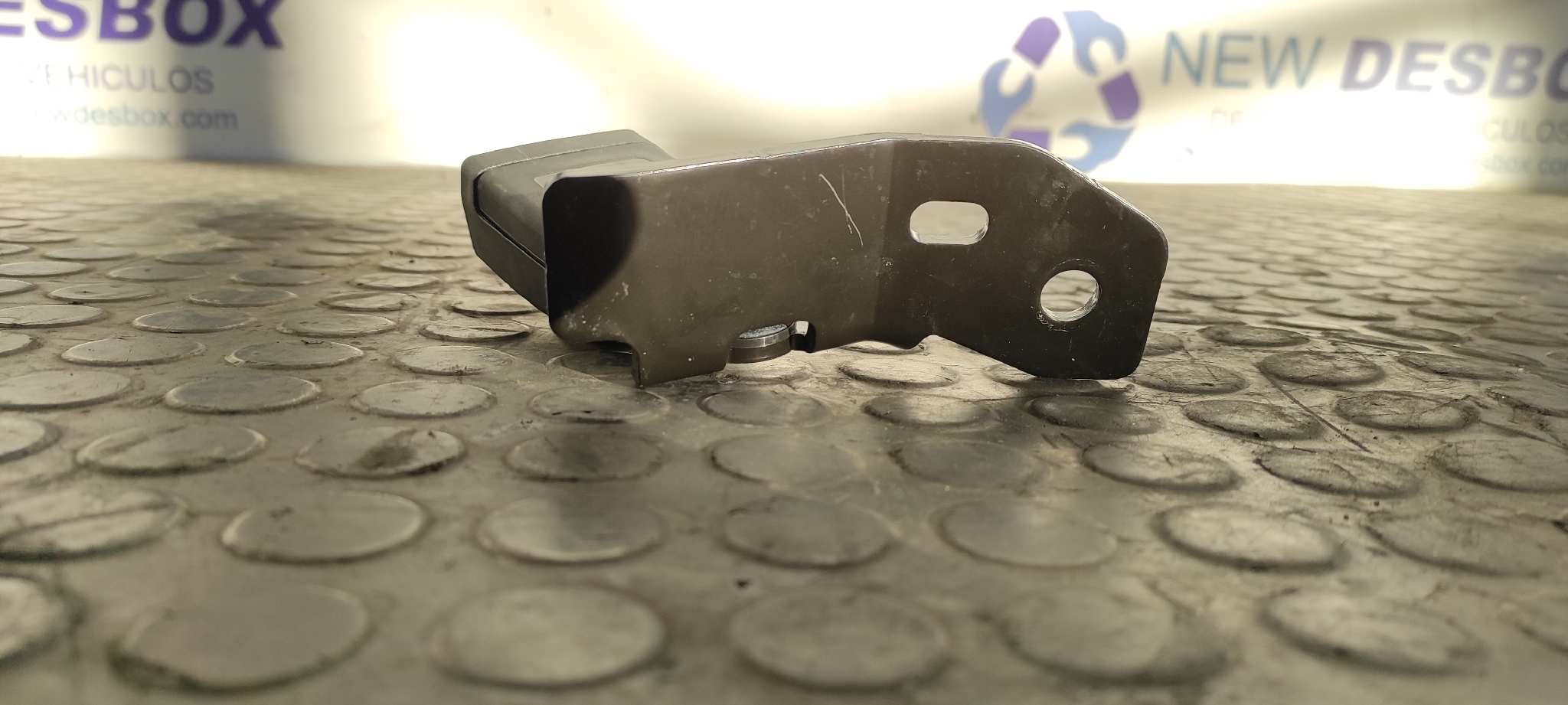 CINTURON TRASERO DERECHO JEEP COMPASS II - vista 6