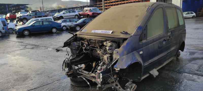 MANDO CALEFACCION / AIRE ACONDICIONADO MERCEDES-BENZ VANEO (W414) FURGONETA COMPACTA - vista 10