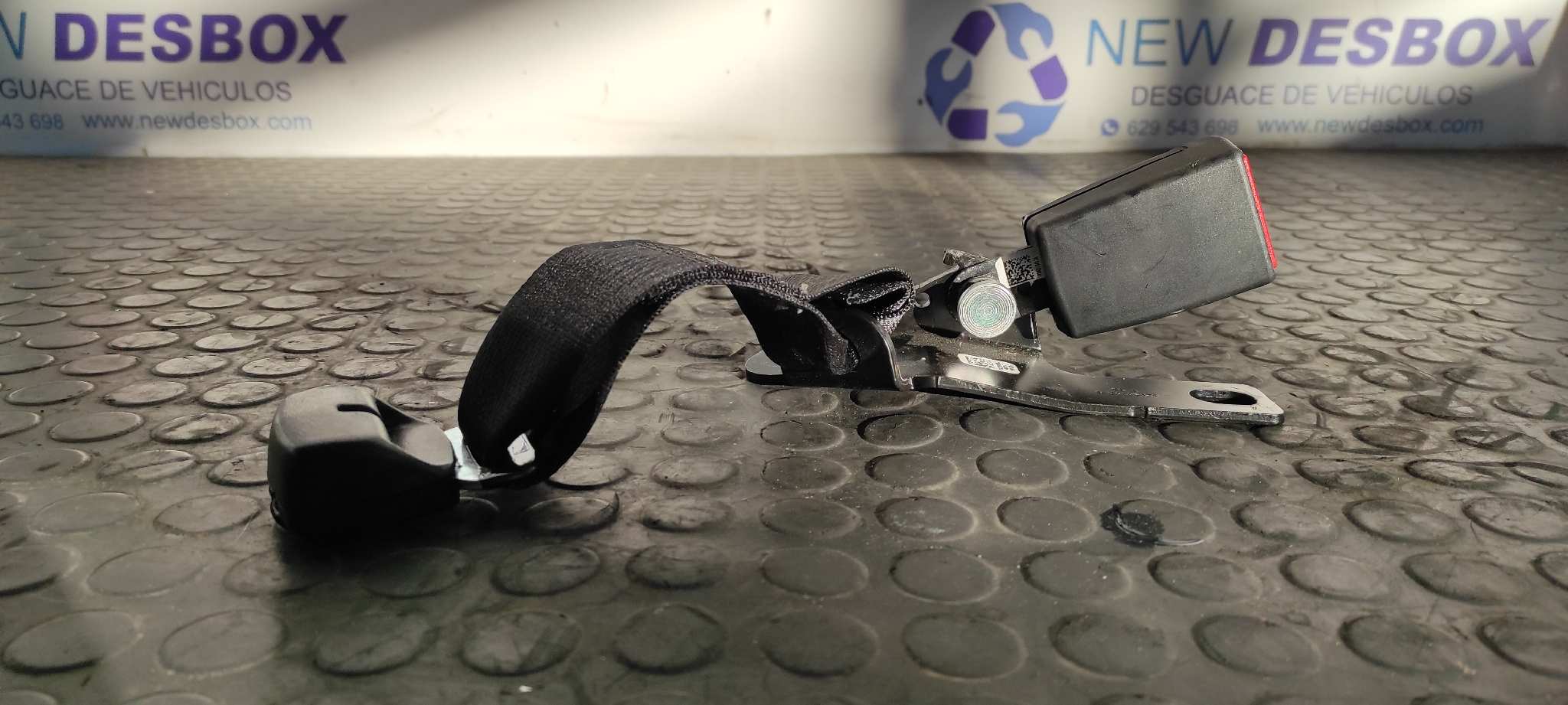 CINTURON TRASERO CENTRAL JEEP COMPASS II