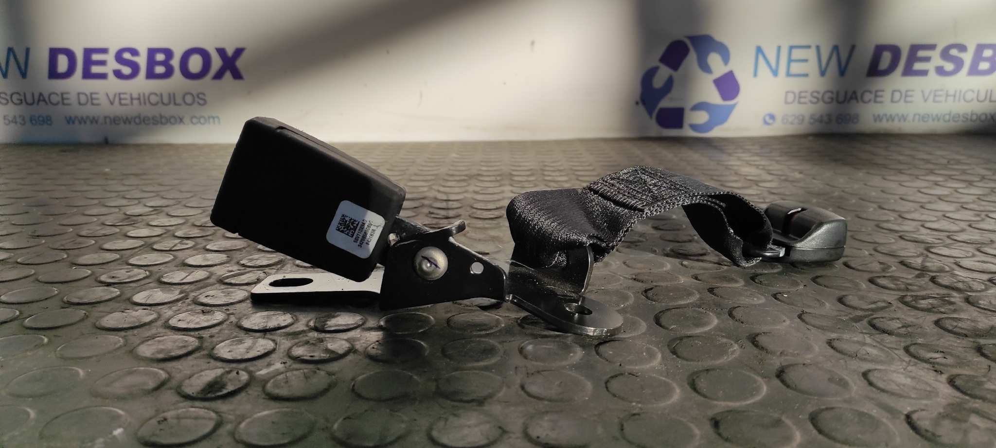 CINTURON TRASERO CENTRAL JEEP COMPASS II - vista 5