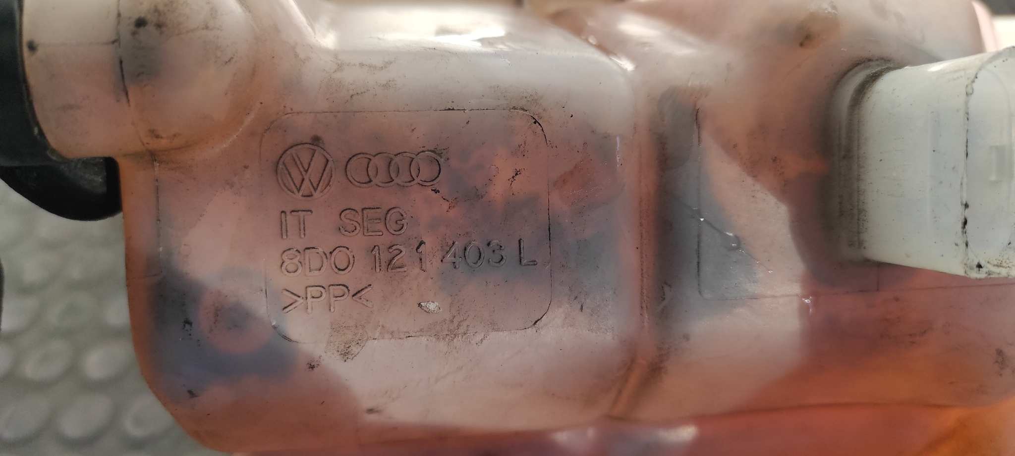 DEPOSITO EXPANSION VOLKSWAGEN PASSAT BERLINA (3B3) - vista 2