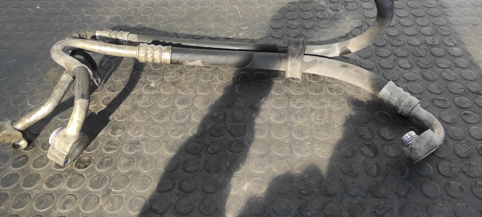 TUBOS AIRE ACONDICIONADO VOLKSWAGEN PASSAT BERLINA (3B3) - vista 7