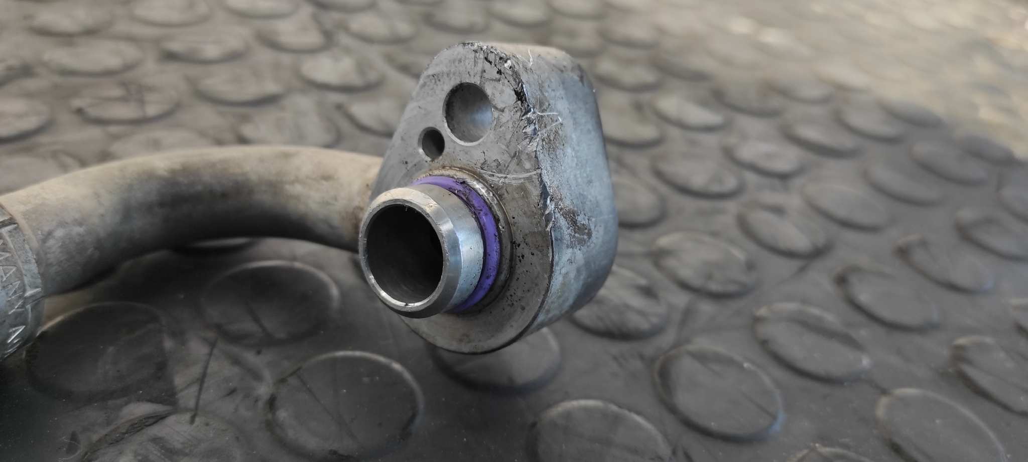 TUBOS AIRE ACONDICIONADO VOLKSWAGEN PASSAT BERLINA (3B3) - vista 3