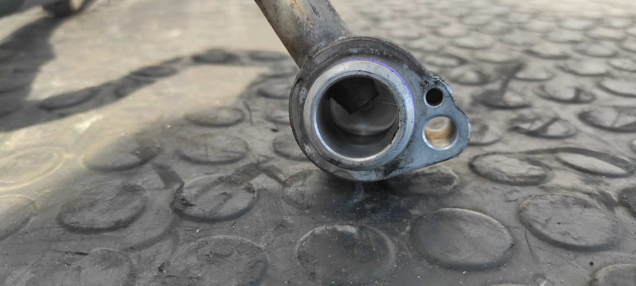 TUBOS AIRE ACONDICIONADO VOLKSWAGEN PASSAT BERLINA (3B3) - vista 6