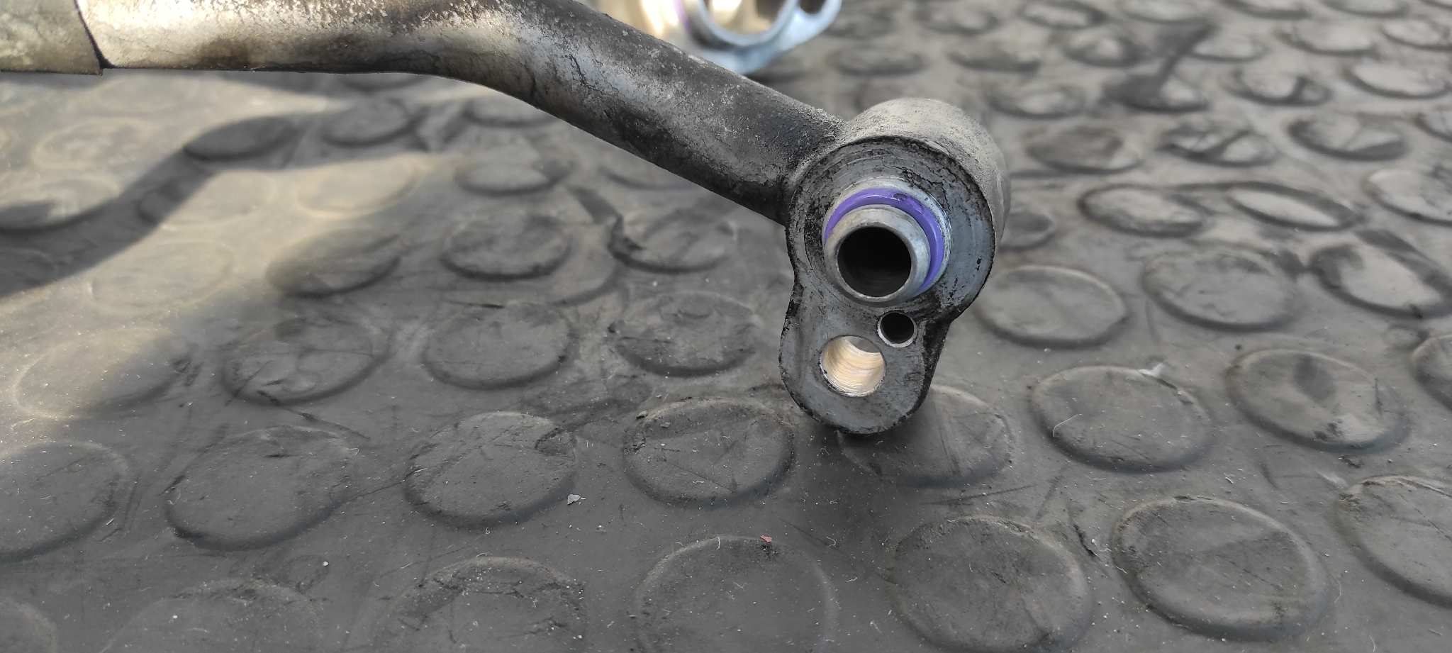 TUBOS AIRE ACONDICIONADO VOLKSWAGEN PASSAT BERLINA (3B3) - vista 4