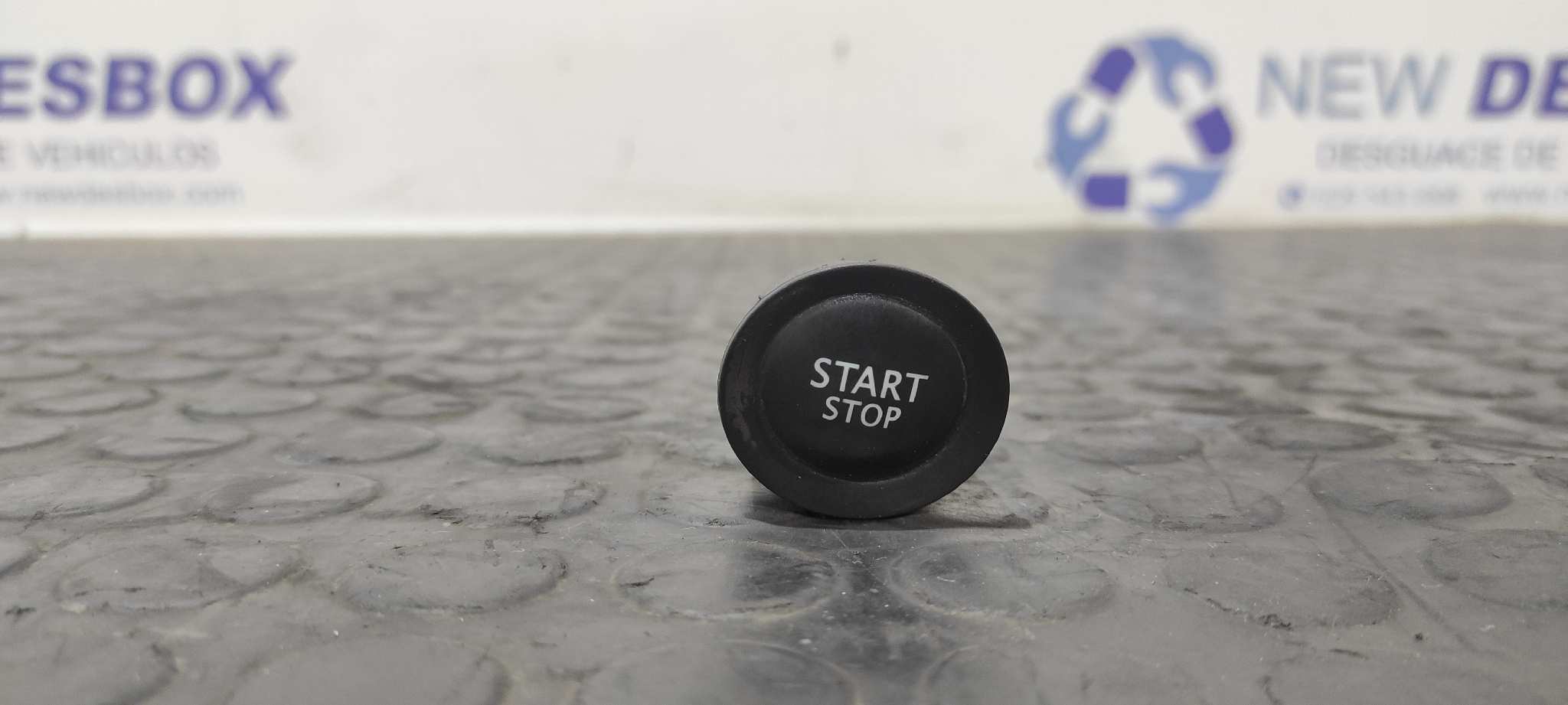 INTERRUPTOR RENAULT MEGANE II CLASSIC BERLINA