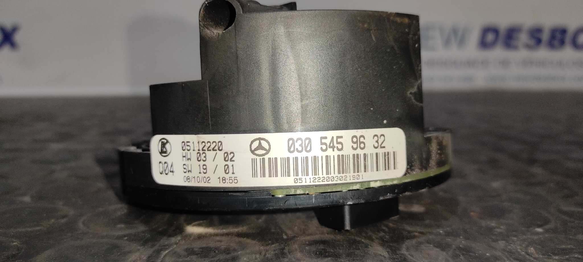 SENSOR MERCEDES-BENZ CLASE E (W211) BERLINA - vista 8