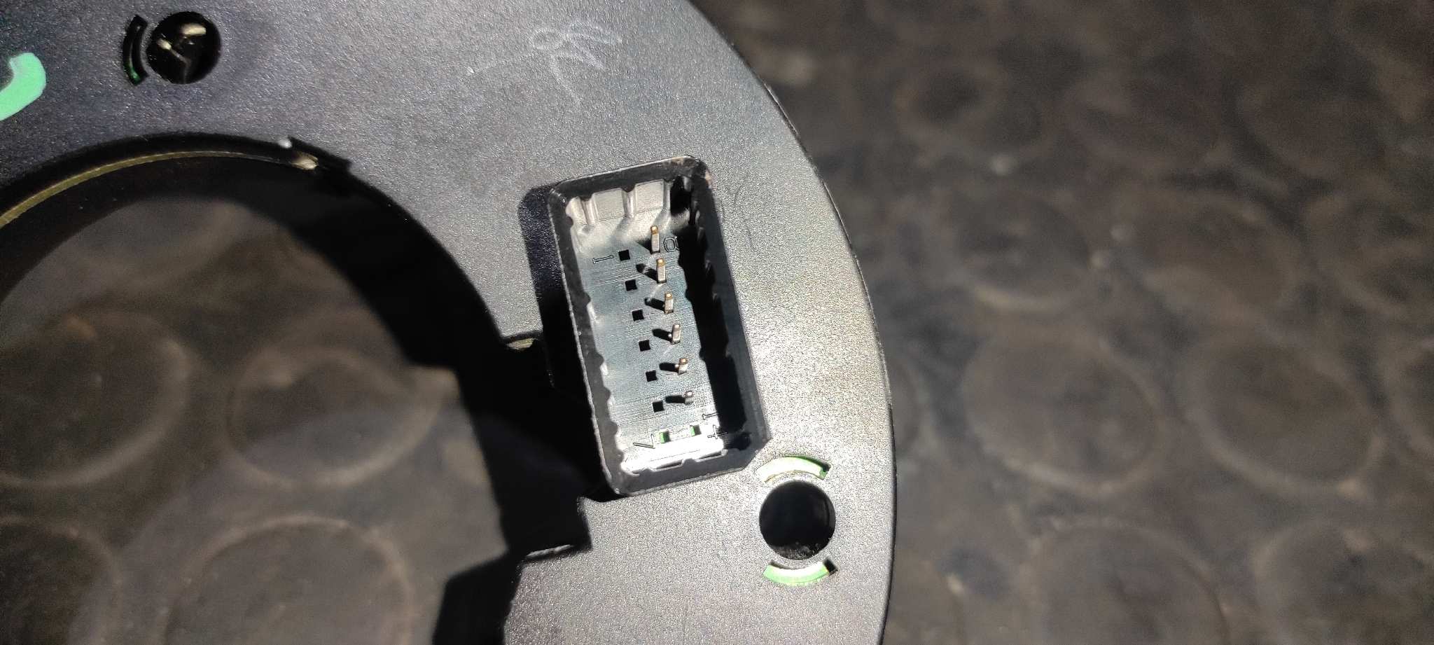 SENSOR MERCEDES-BENZ CLASE E (W211) BERLINA - vista 2