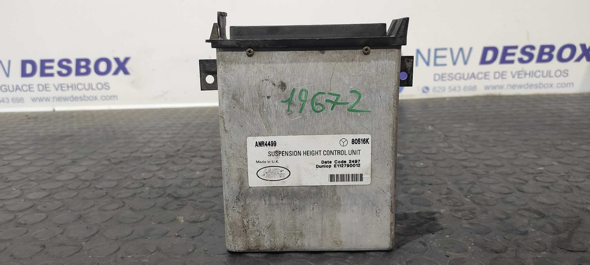 CENTRALITA SUSPENSION LAND ROVER FREELANDER (LN)