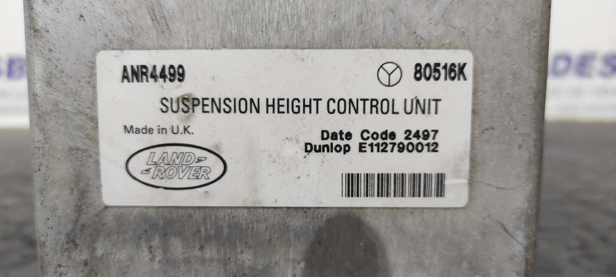 CENTRALITA SUSPENSION LAND ROVER FREELANDER (LN) - vista 2