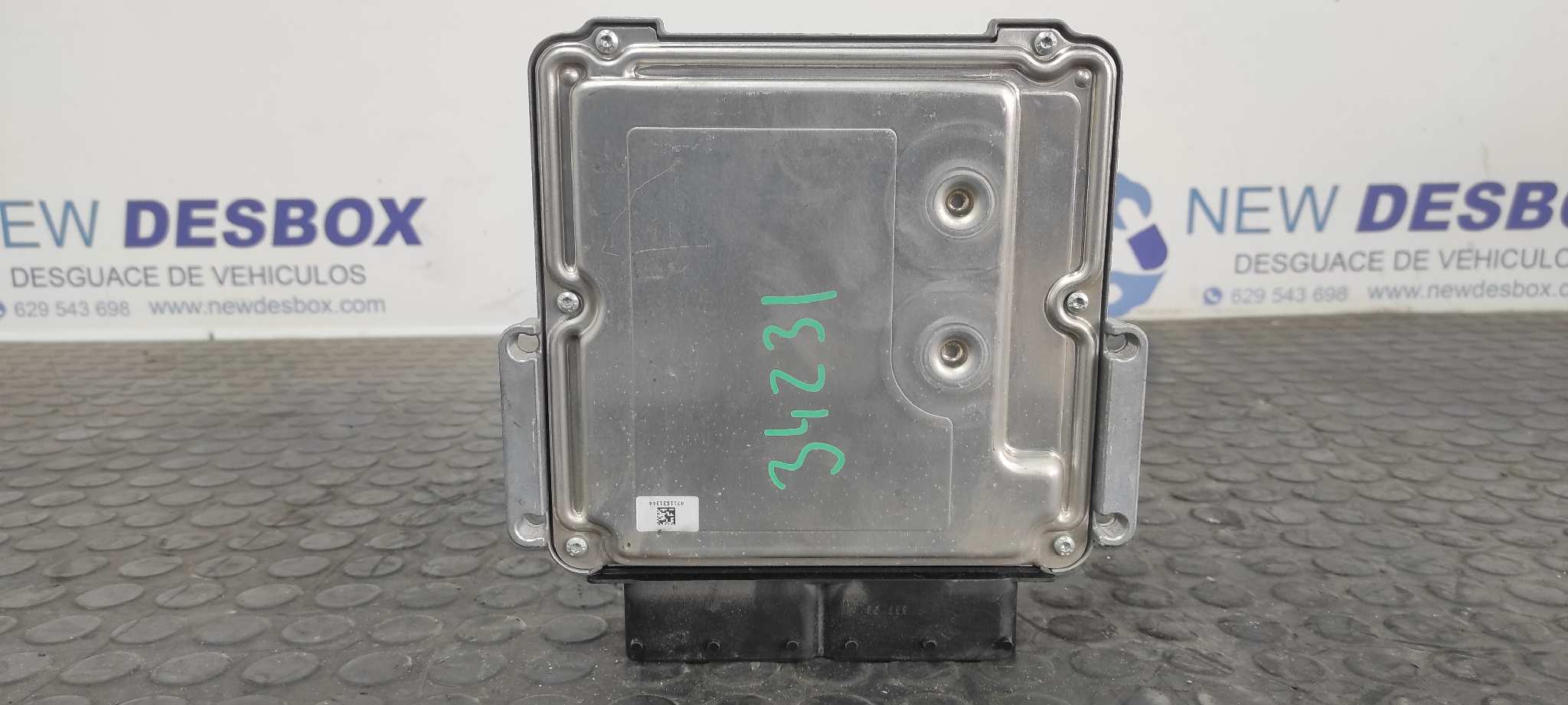 CENTRALITA MOTOR UCE JEEP COMPASS II - vista 3