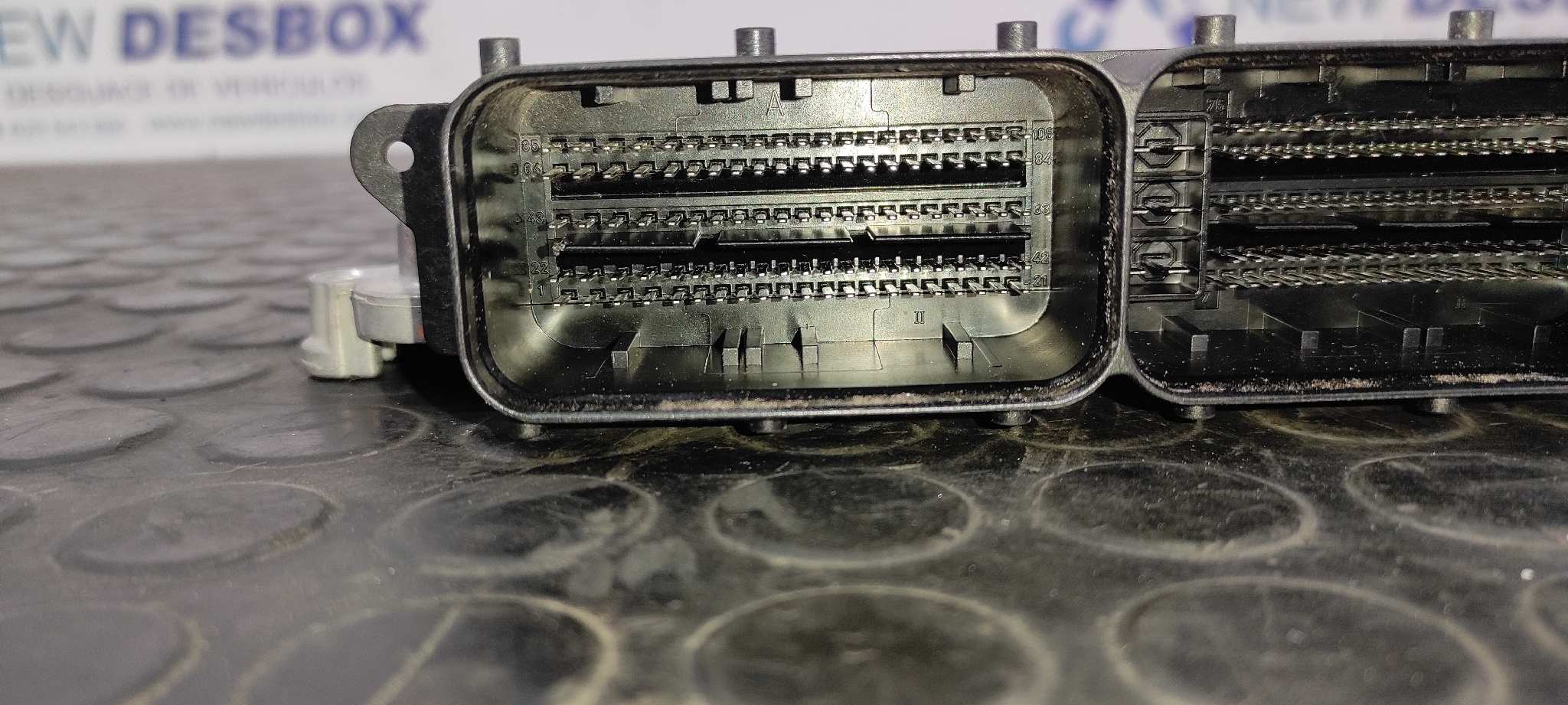 CENTRALITA MOTOR UCE JEEP COMPASS II - vista 2