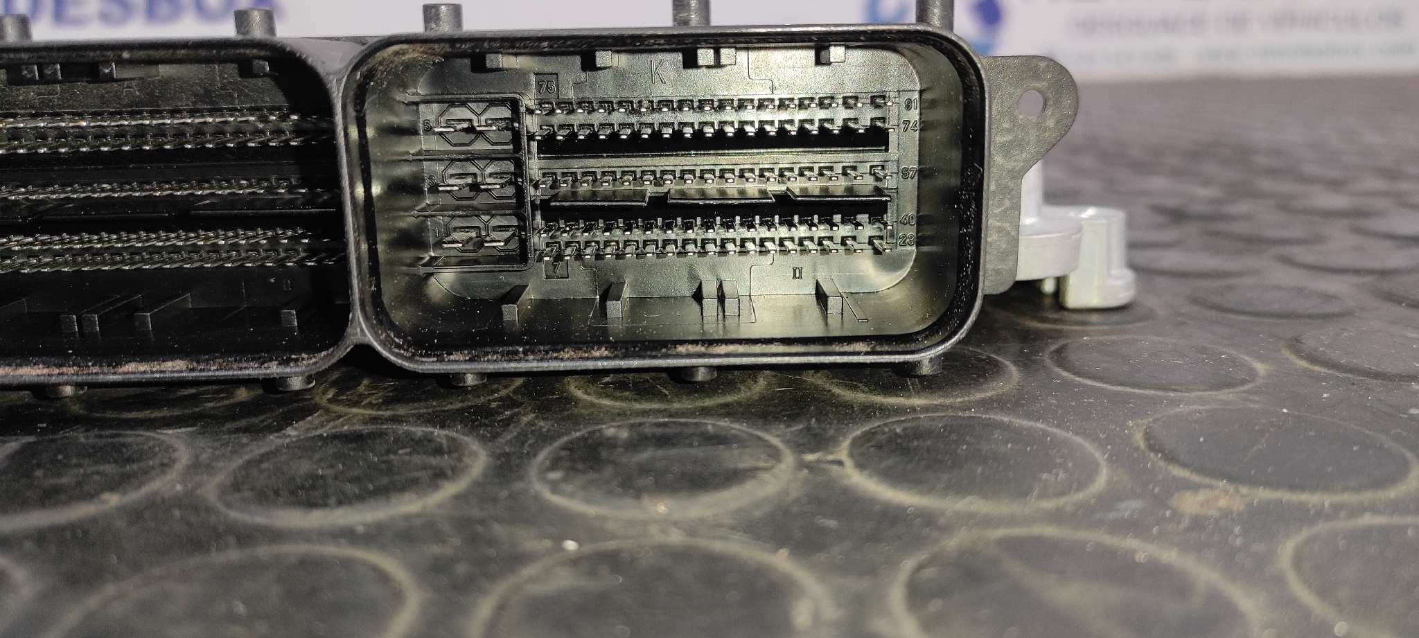 CENTRALITA MOTOR UCE JEEP COMPASS II - vista 4