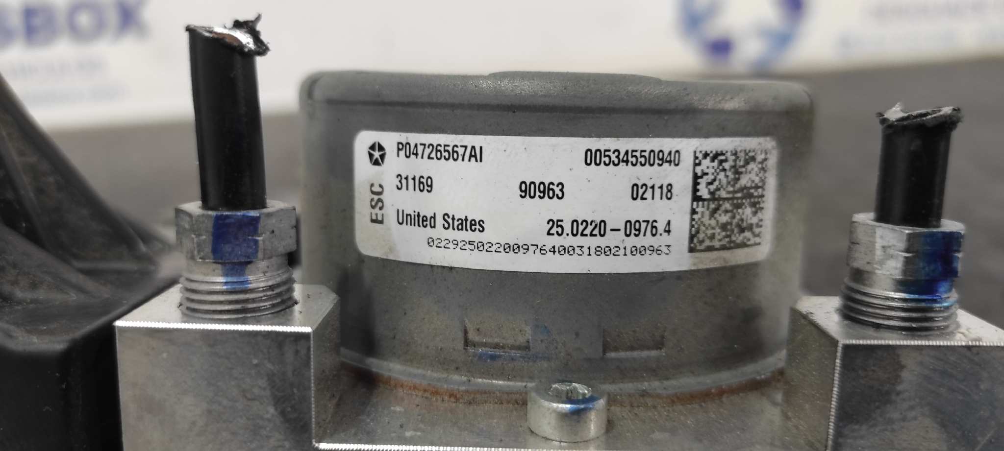 ABS JEEP COMPASS II - vista 8