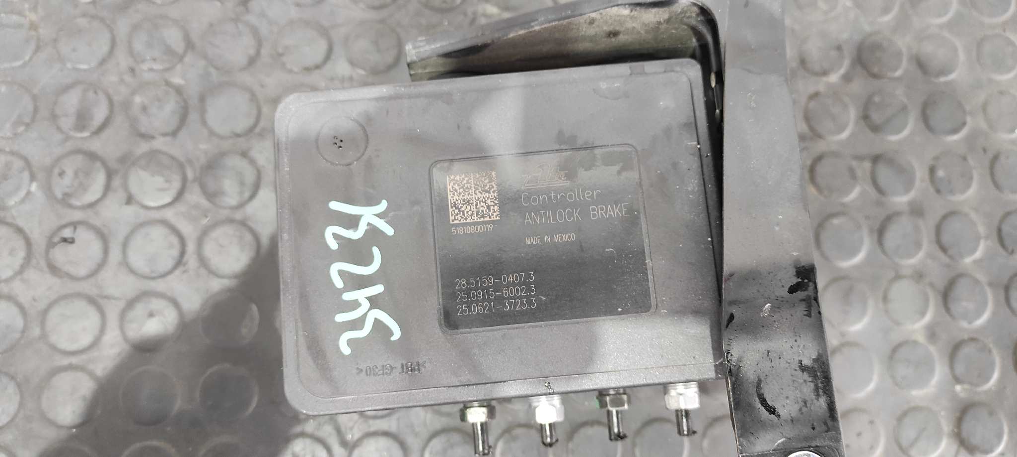 ABS JEEP COMPASS II - vista 4