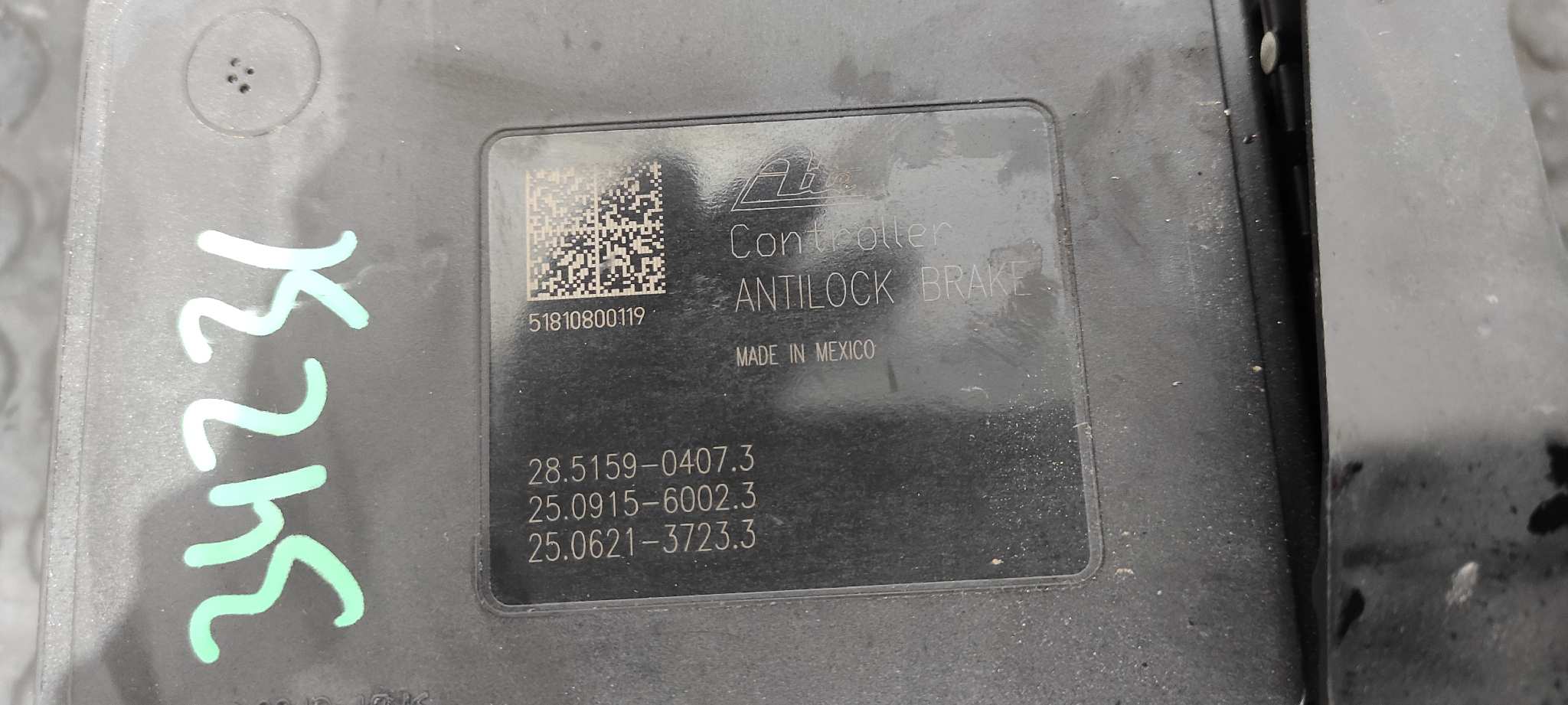 ABS JEEP COMPASS II - vista 6