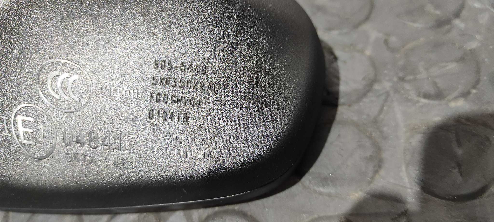 ESPEJO JEEP COMPASS II - vista 4