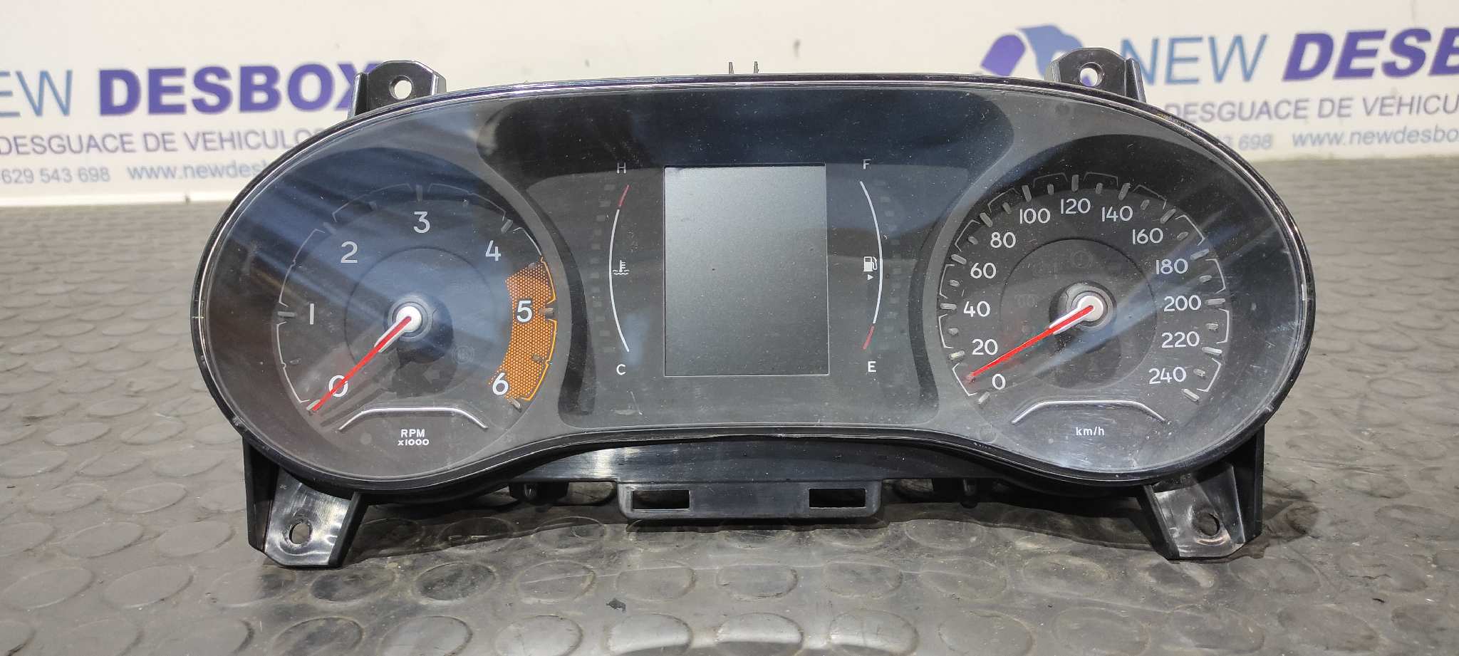 CUADRO INSTRUMENTOS JEEP COMPASS II