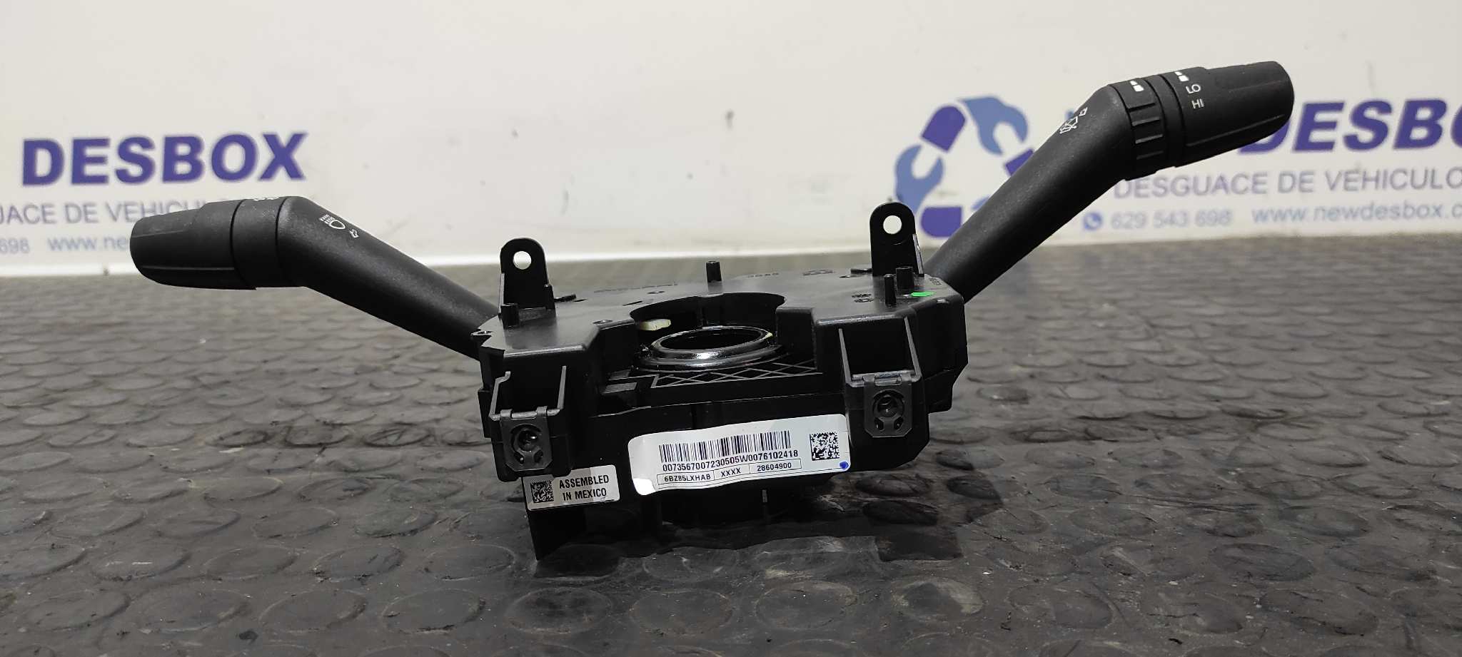 MANDO MULTIFUNCION JEEP COMPASS II - vista 8