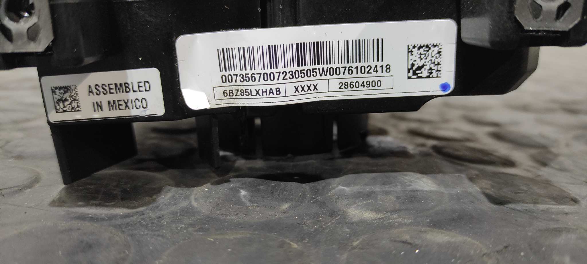 MANDO MULTIFUNCION JEEP COMPASS II - vista 3