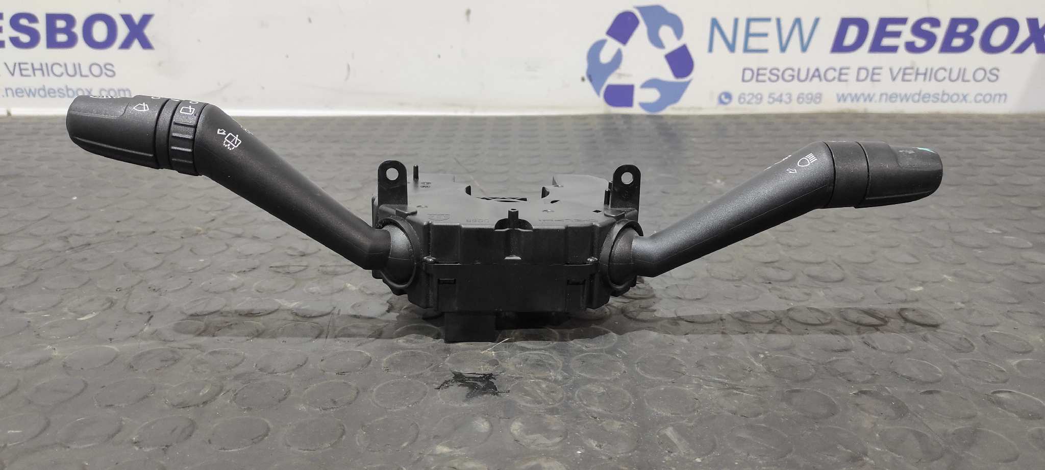 MANDO MULTIFUNCION JEEP COMPASS II - vista 2