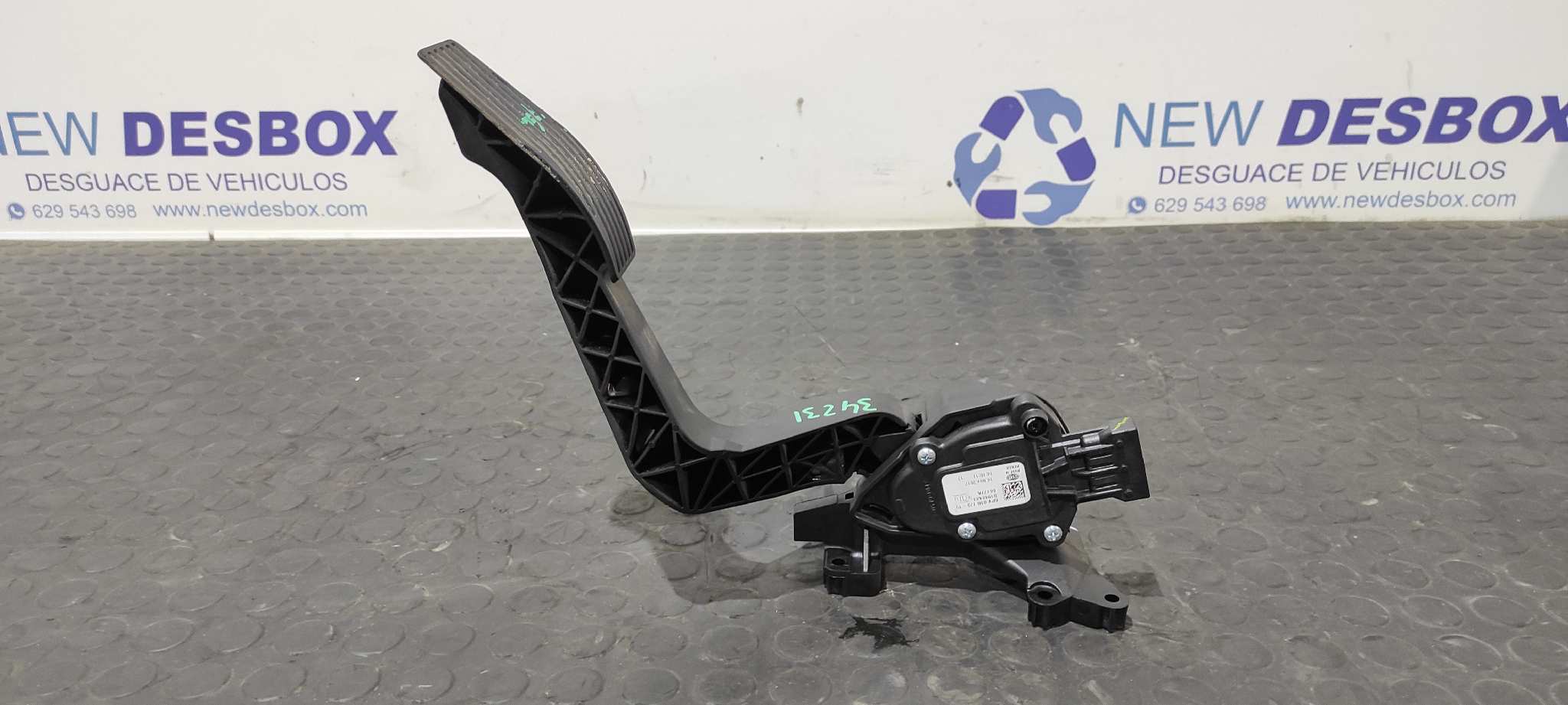 POTENCIOMETRO PEDAL JEEP COMPASS II