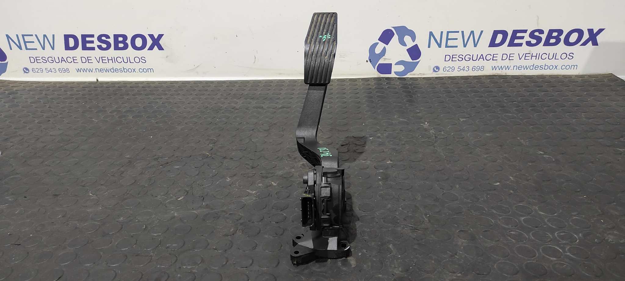 POTENCIOMETRO PEDAL JEEP COMPASS II - vista 5