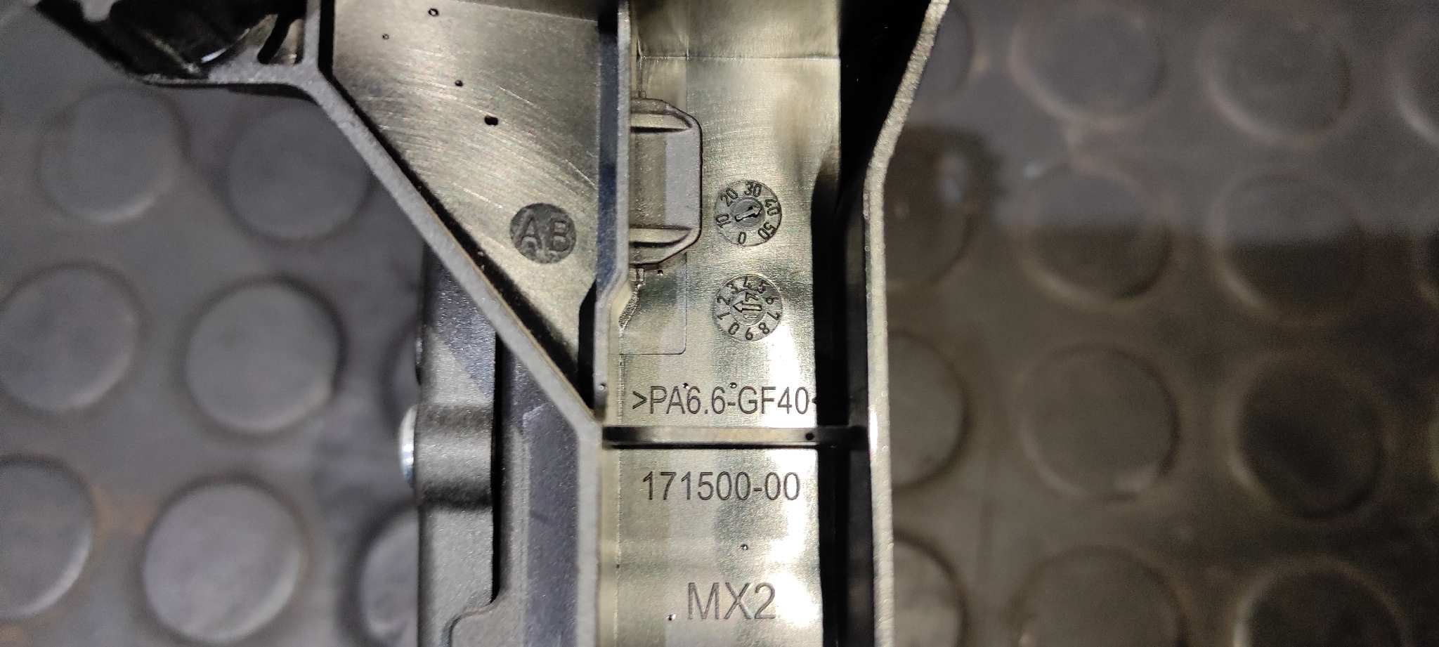 POTENCIOMETRO PEDAL JEEP COMPASS II - vista 6