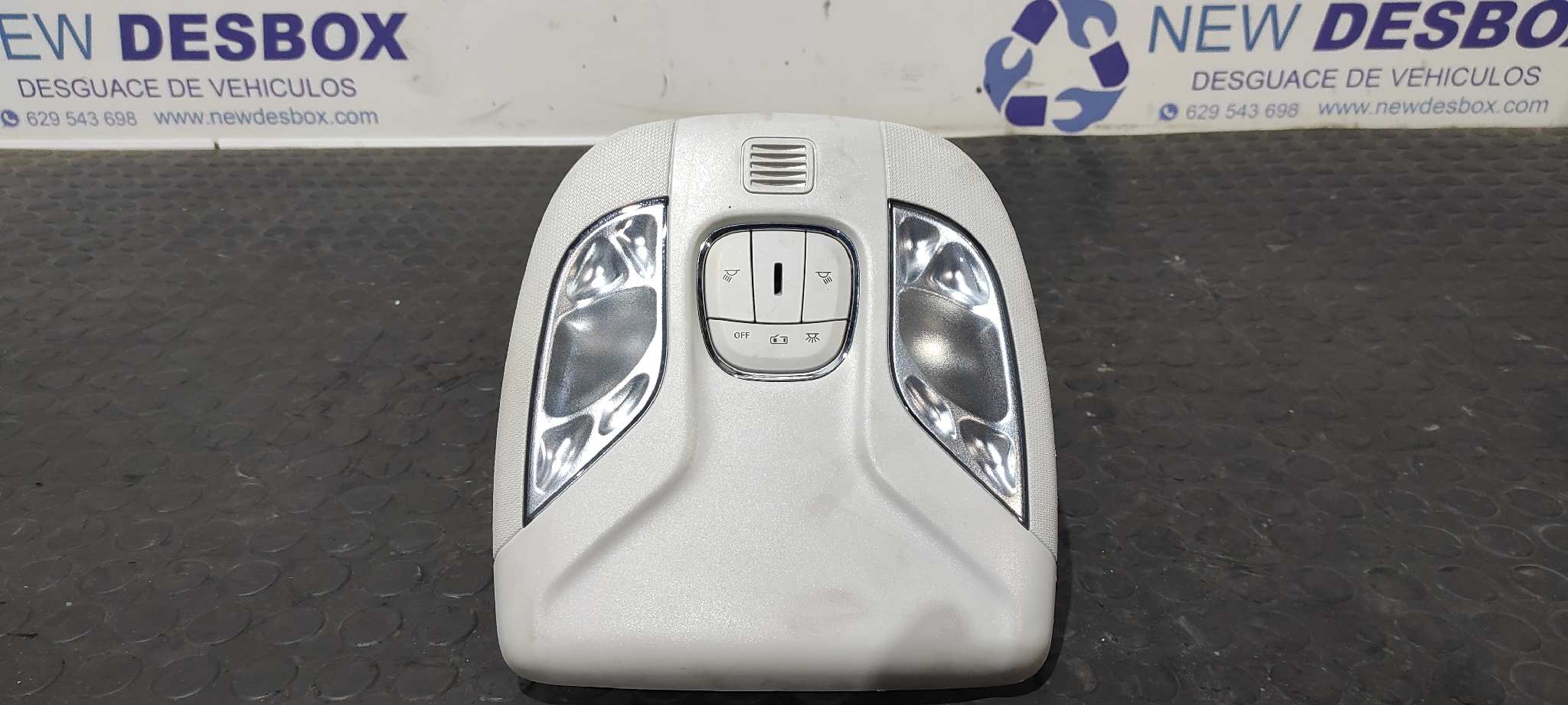 LUZ INTERIOR JEEP COMPASS II