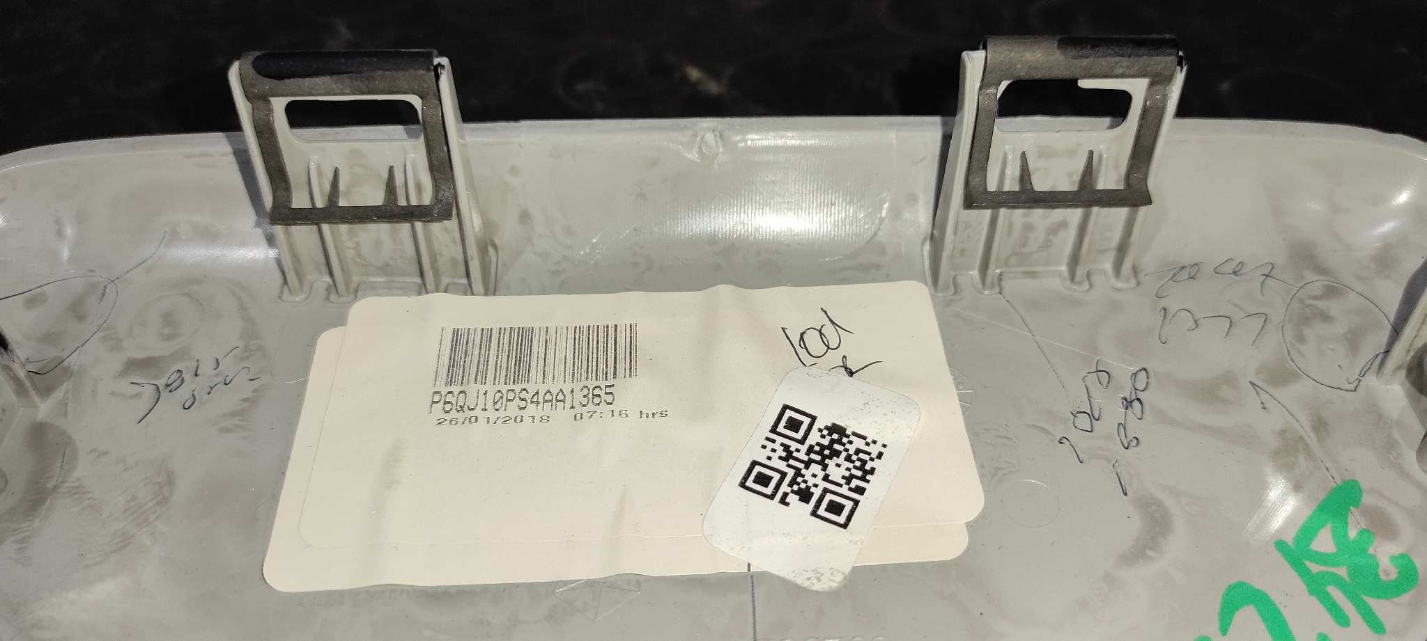 LUZ INTERIOR JEEP COMPASS II - vista 5