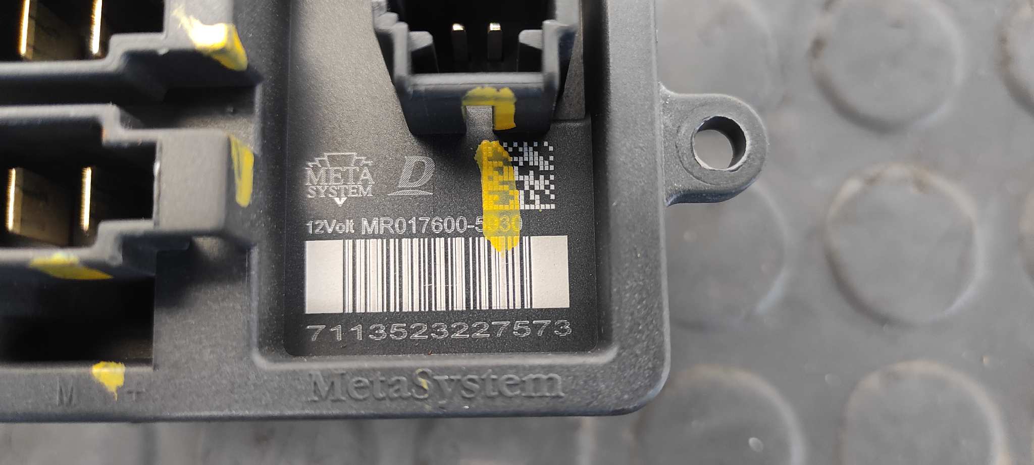 RESISTENCIA CALEFACCION JEEP COMPASS II - vista 4