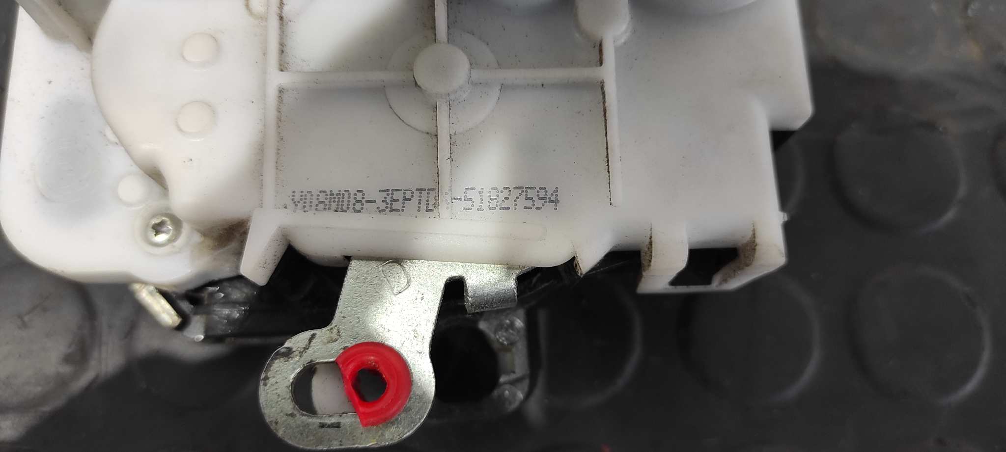 CERRADURA PUERTA DELANTERA DERECHA FIAT NUOVA 500 (150) - vista 5