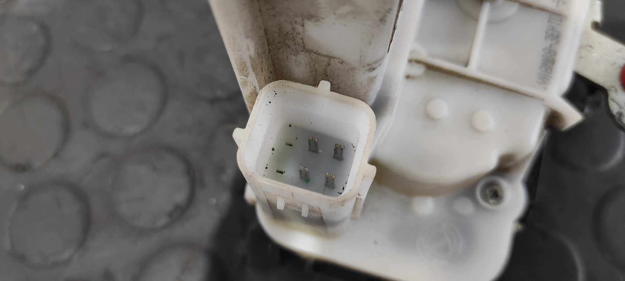 CERRADURA PUERTA DELANTERA DERECHA FIAT NUOVA 500 (150) - vista 3