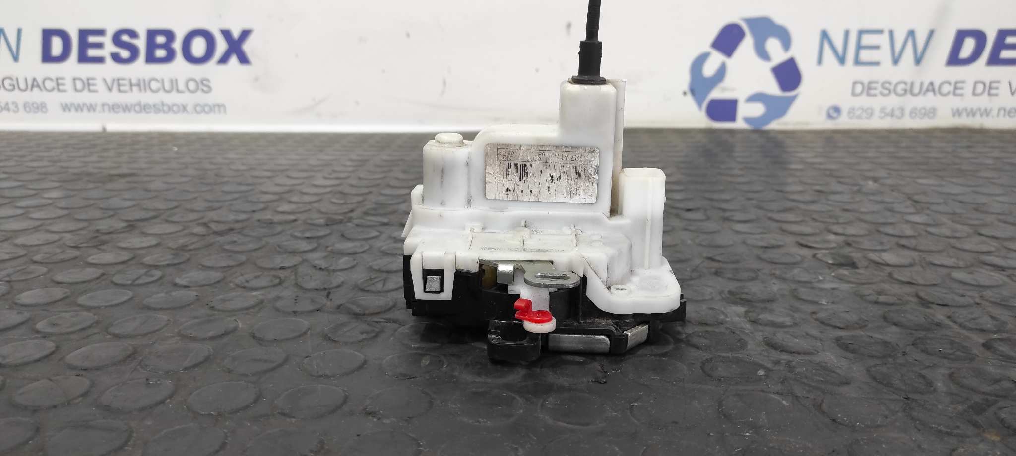 CERRADURA PUERTA DELANTERA IZQUIERDA FIAT NUOVA 500 (150)