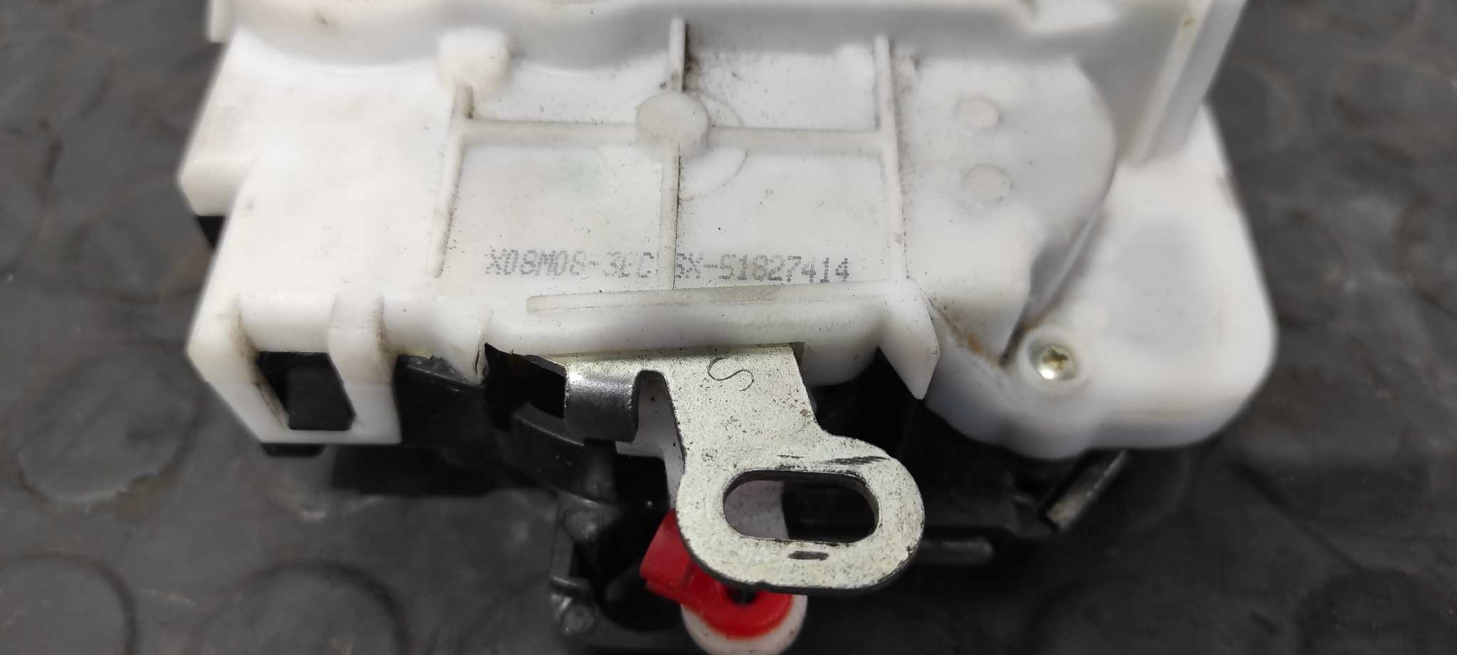 CERRADURA PUERTA DELANTERA IZQUIERDA FIAT NUOVA 500 (150) - vista 4