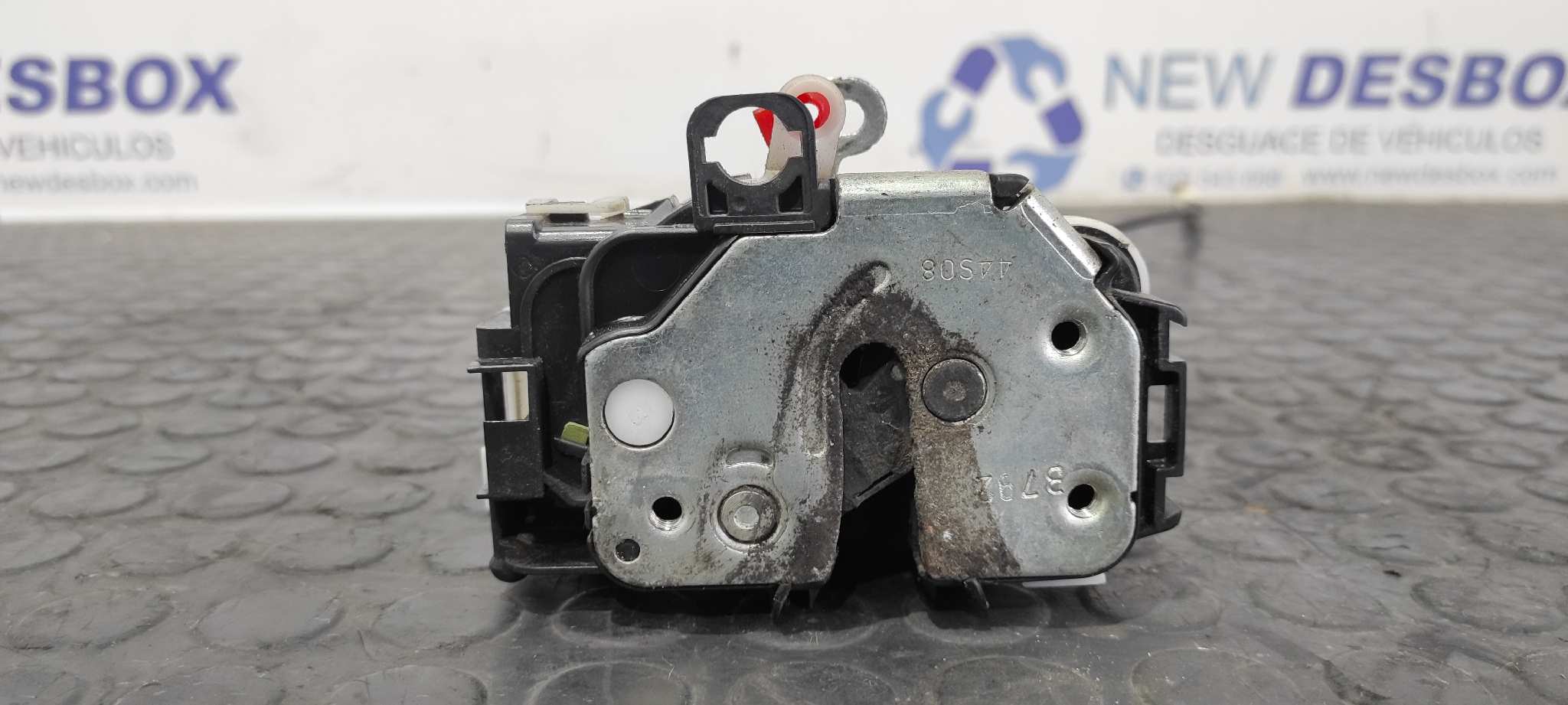 CERRADURA PUERTA DELANTERA IZQUIERDA FIAT NUOVA 500 (150) - vista 3