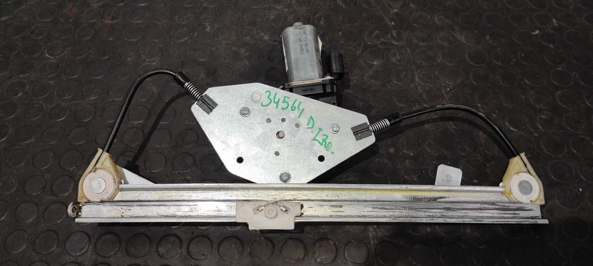 ELEVALUNAS DELANTERO IZQUIERDO FIAT NUOVA 500 (150) - vista 5