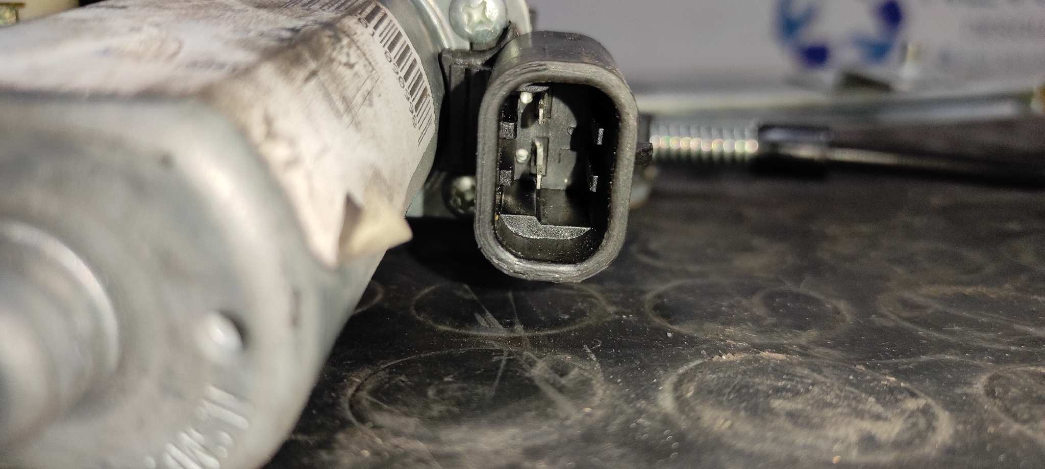 ELEVALUNAS DELANTERO IZQUIERDO FIAT NUOVA 500 (150) - vista 6