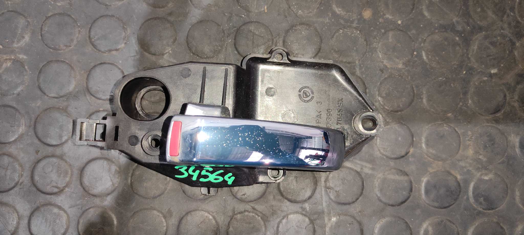 MANETA INTERIOR DELANTERA IZQUIERDA FIAT NUOVA 500 (150)