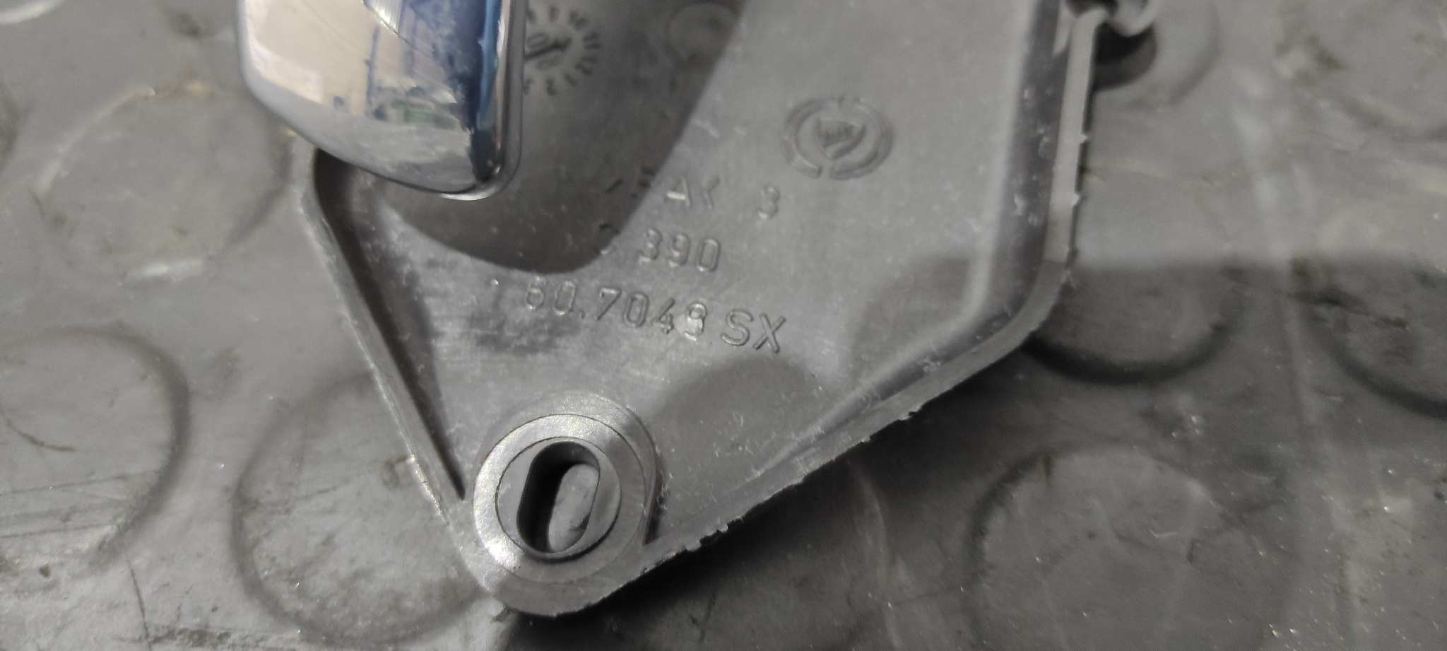 MANETA INTERIOR DELANTERA IZQUIERDA FIAT NUOVA 500 (150) - vista 4