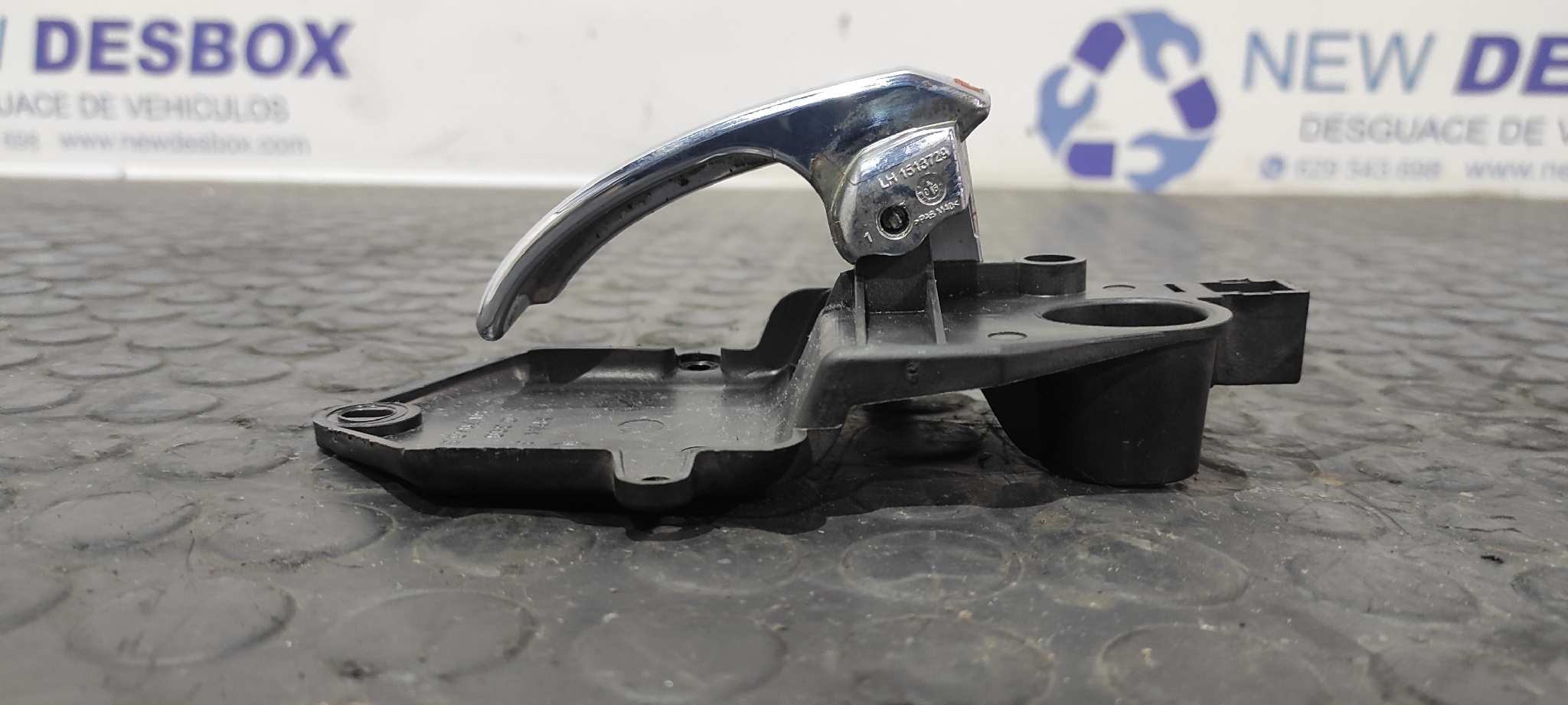 MANETA INTERIOR DELANTERA IZQUIERDA FIAT NUOVA 500 (150) - vista 3