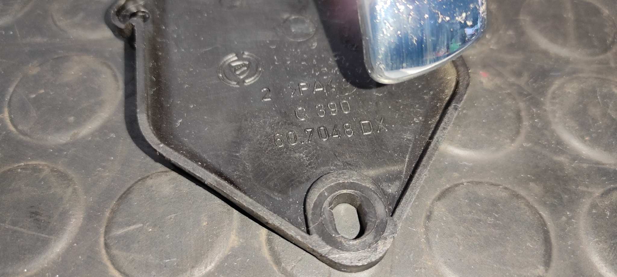 MANETA INTERIOR DELANTERA DERECHA FIAT NUOVA 500 (150) - vista 4