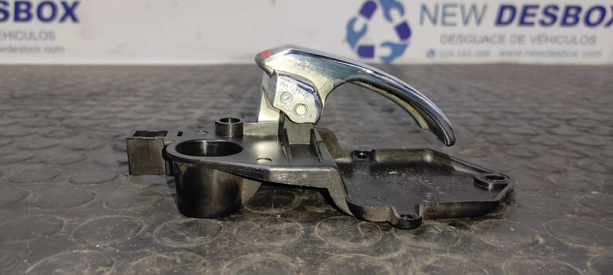 MANETA INTERIOR DELANTERA DERECHA FIAT NUOVA 500 (150) - vista 3