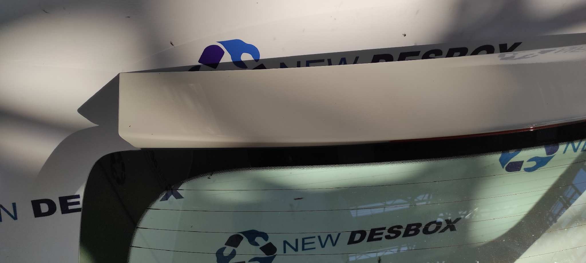 PORTON TRASERO SEAT IBIZA SC (6P5) - vista 4