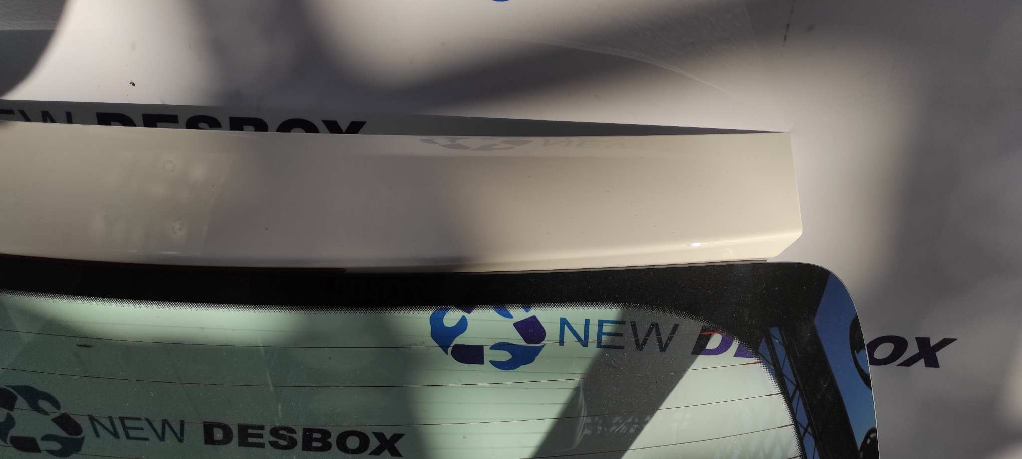 PORTON TRASERO SEAT IBIZA SC (6P5) - vista 6